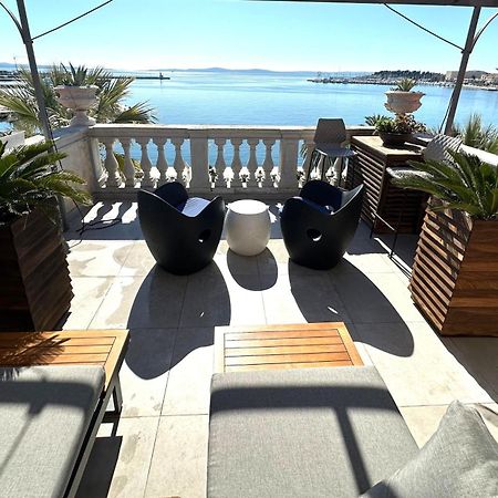 Riva Luxury Suites Split Dış mekan fotoğraf