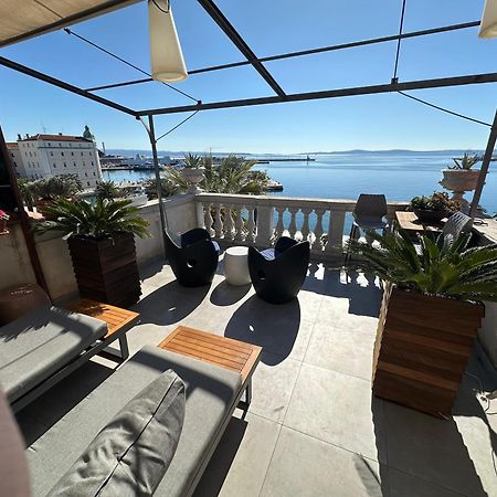 Riva Luxury Suites Split Dış mekan fotoğraf