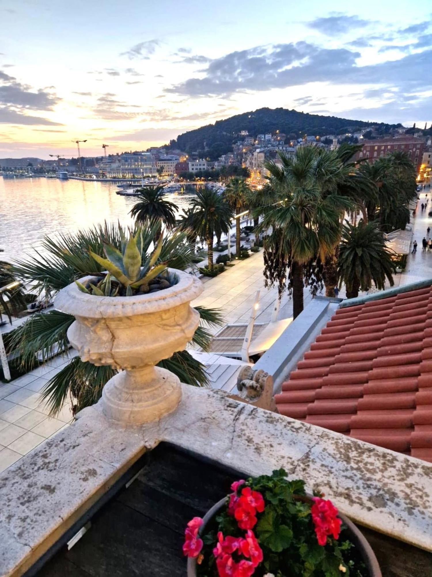 Riva Luxury Suites Split Dış mekan fotoğraf