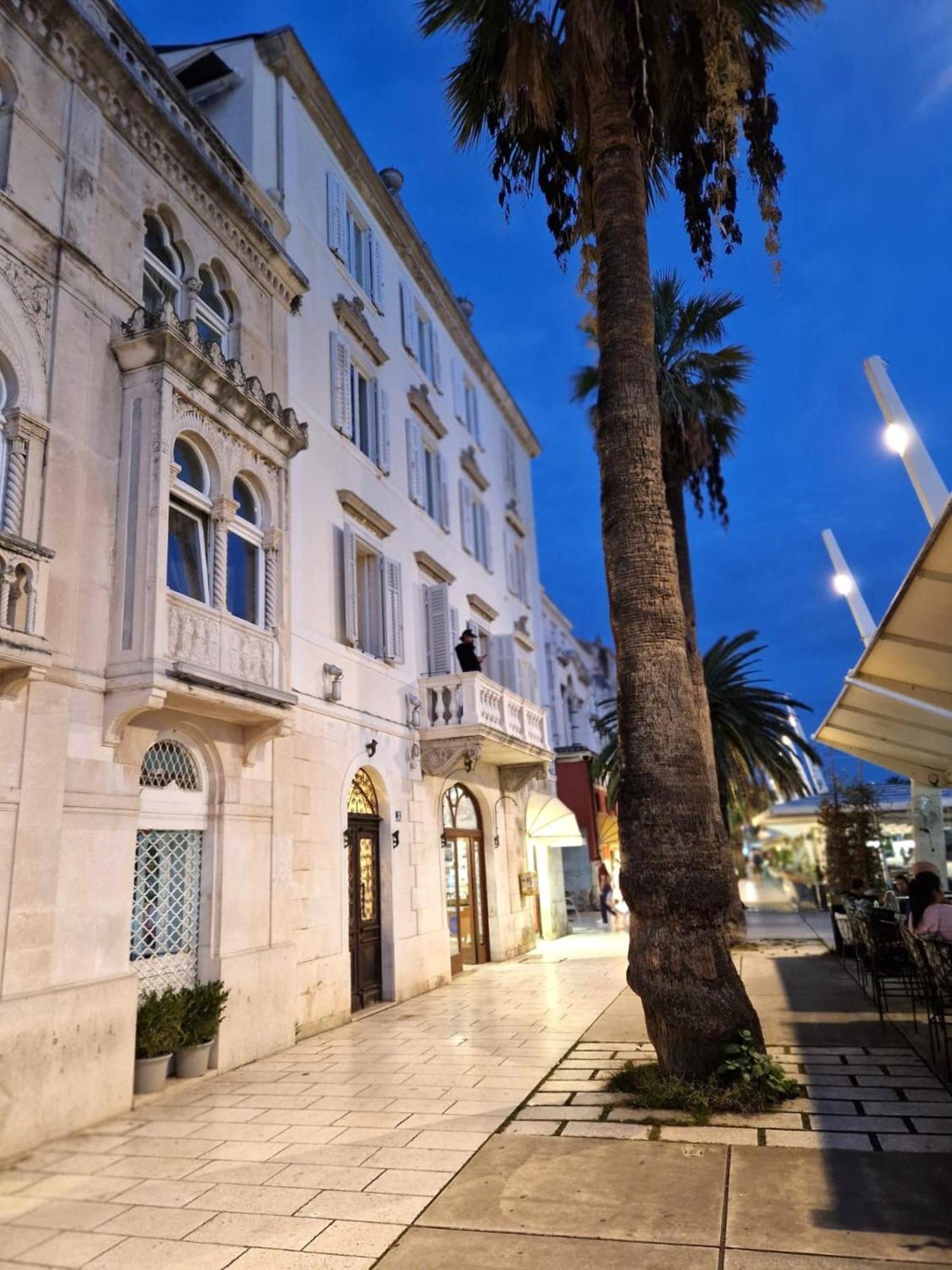 Riva Luxury Suites Split Dış mekan fotoğraf