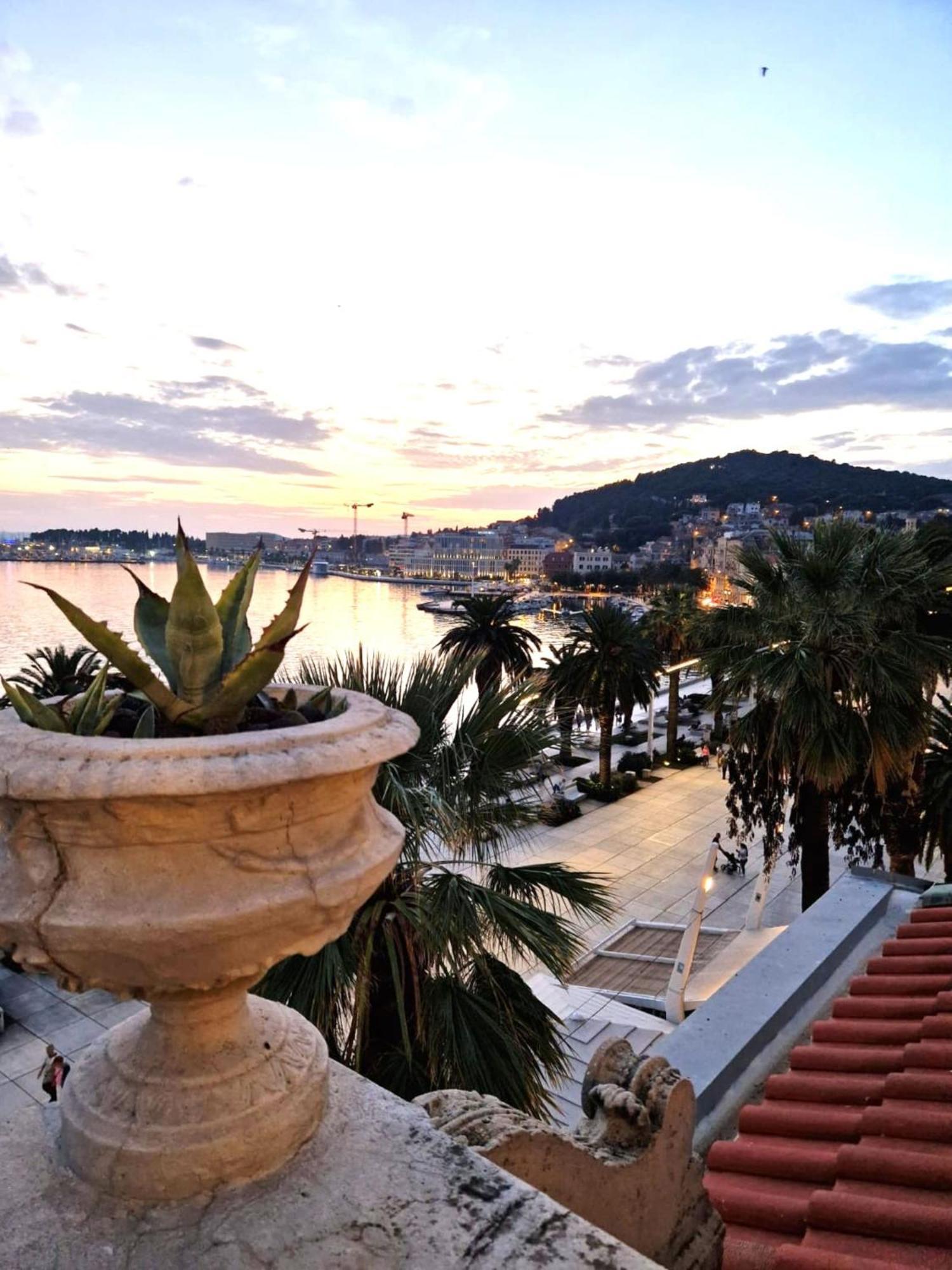 Riva Luxury Suites Split Dış mekan fotoğraf