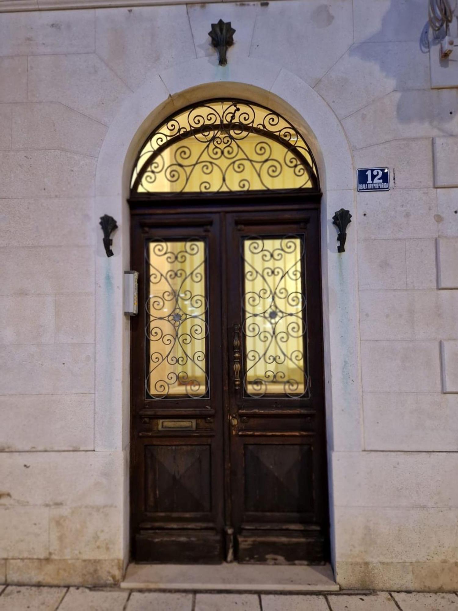 Riva Luxury Suites Split Dış mekan fotoğraf