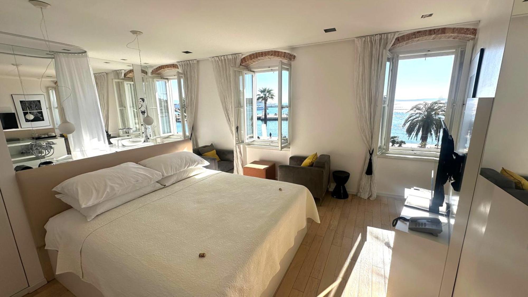Riva Luxury Suites Split Dış mekan fotoğraf
