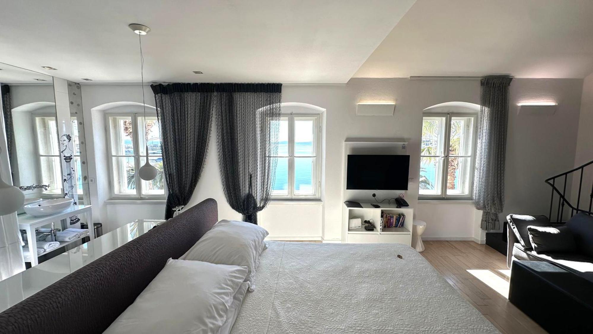 Riva Luxury Suites Split Dış mekan fotoğraf