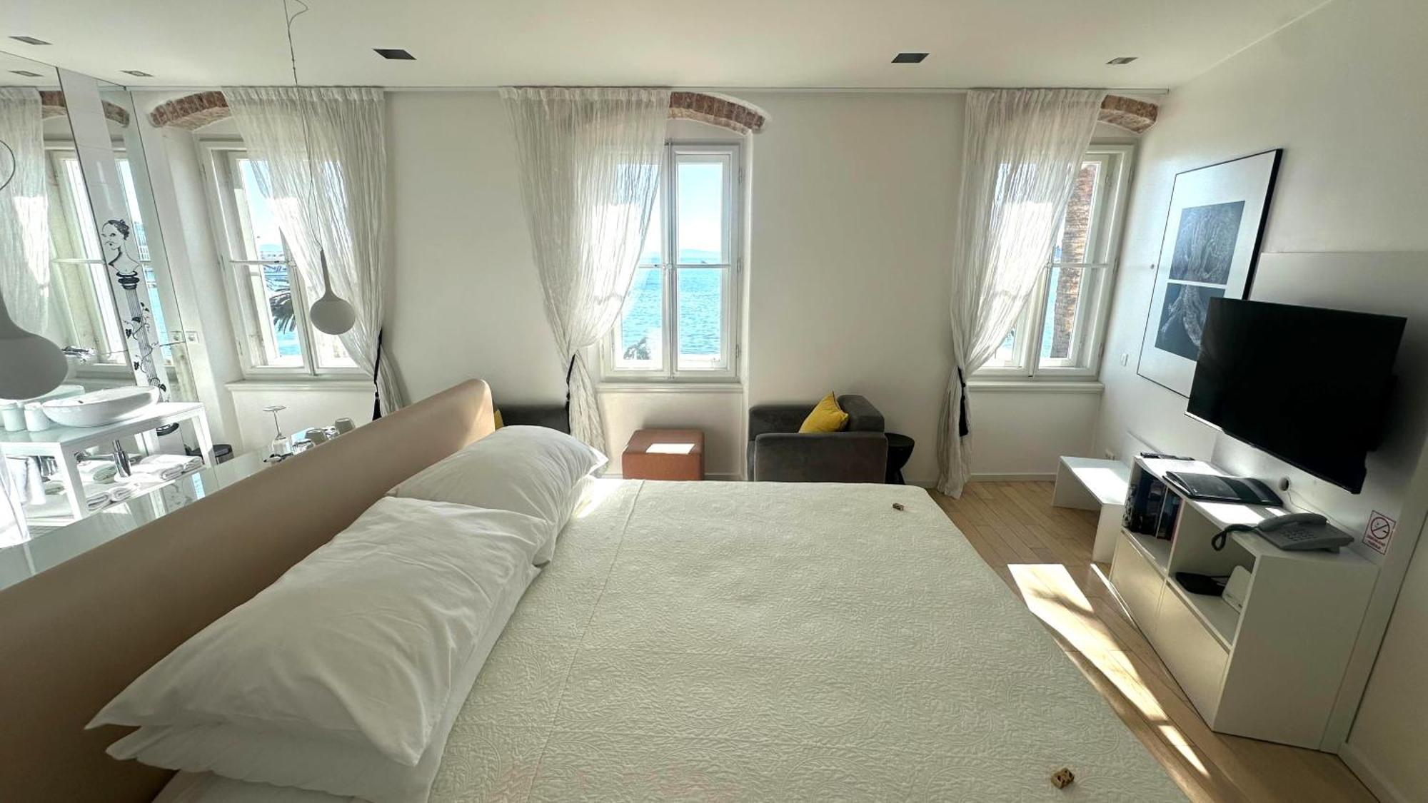 Riva Luxury Suites Split Dış mekan fotoğraf