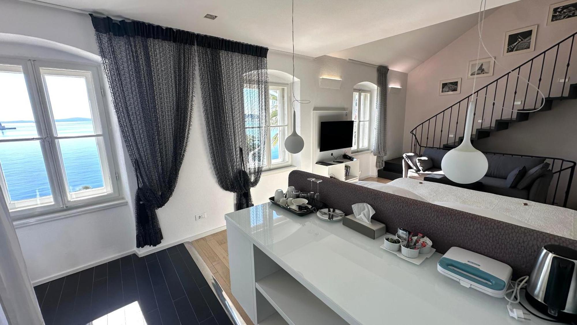 Riva Luxury Suites Split Dış mekan fotoğraf