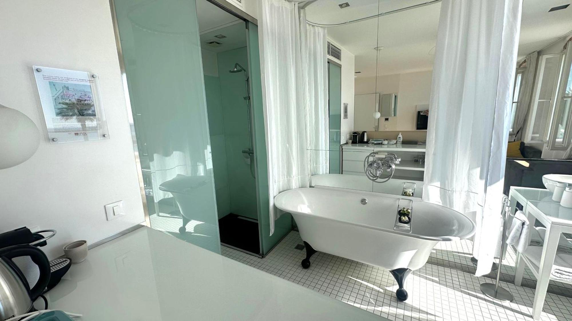 Riva Luxury Suites Split Dış mekan fotoğraf