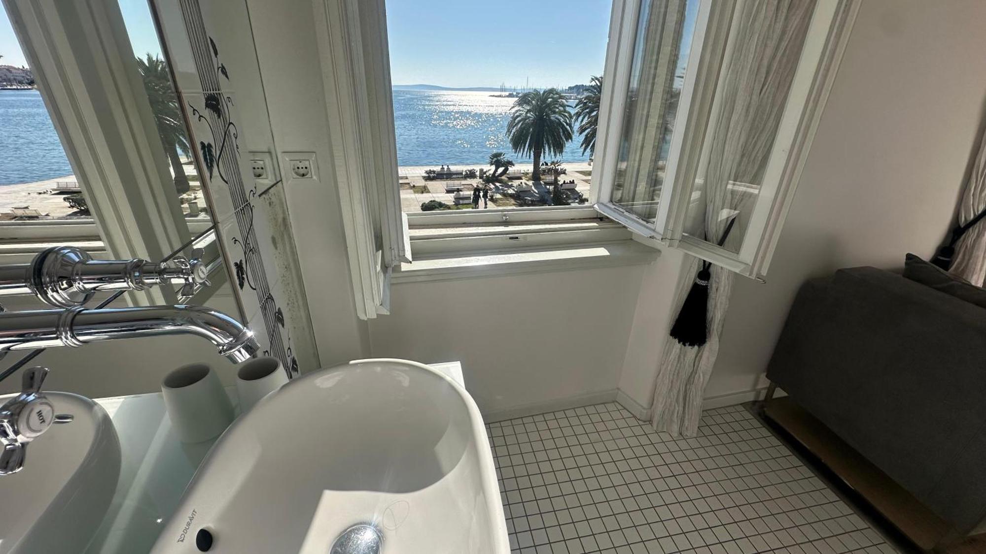 Riva Luxury Suites Split Dış mekan fotoğraf
