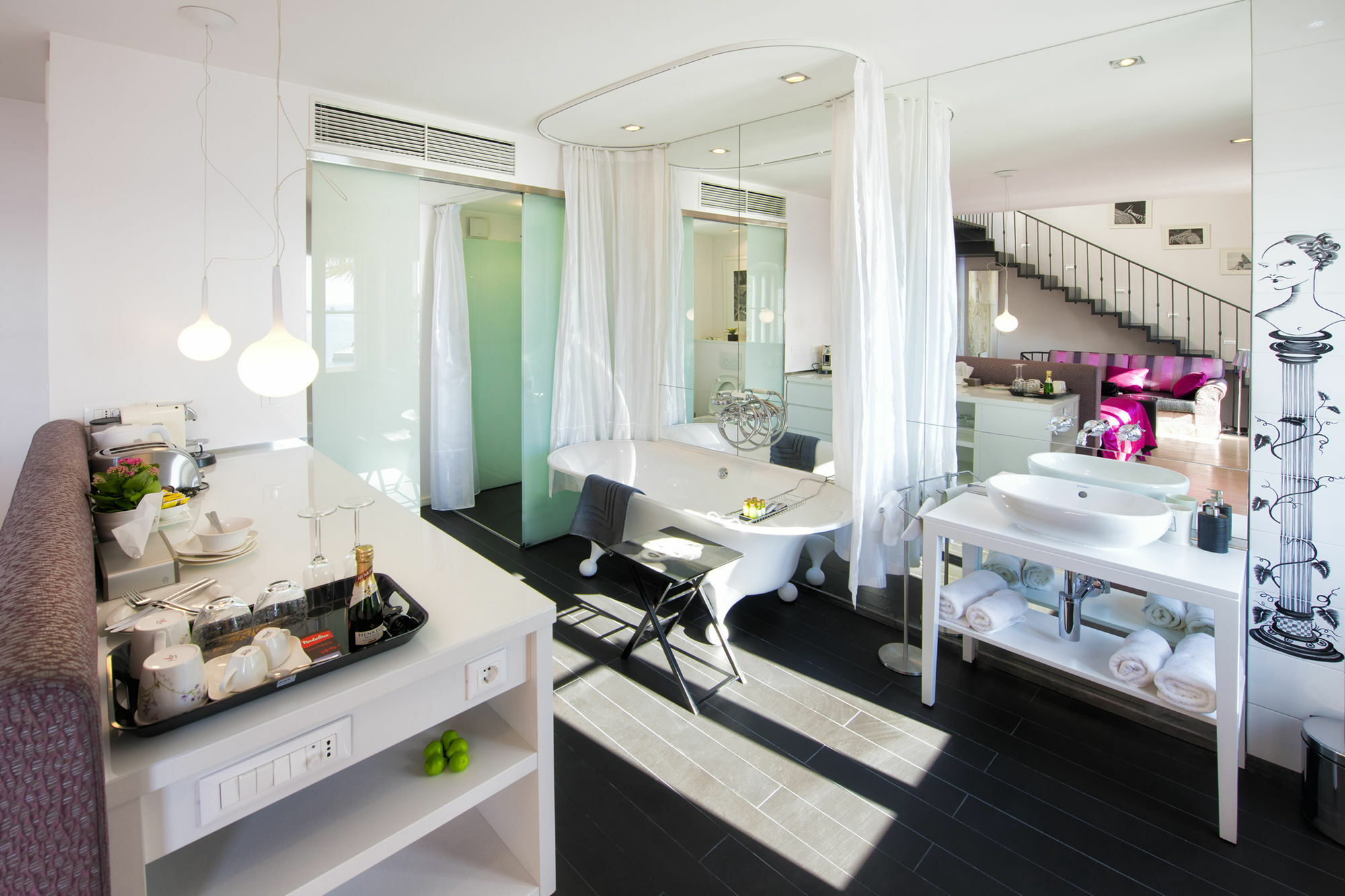 Riva Luxury Suites Split Dış mekan fotoğraf