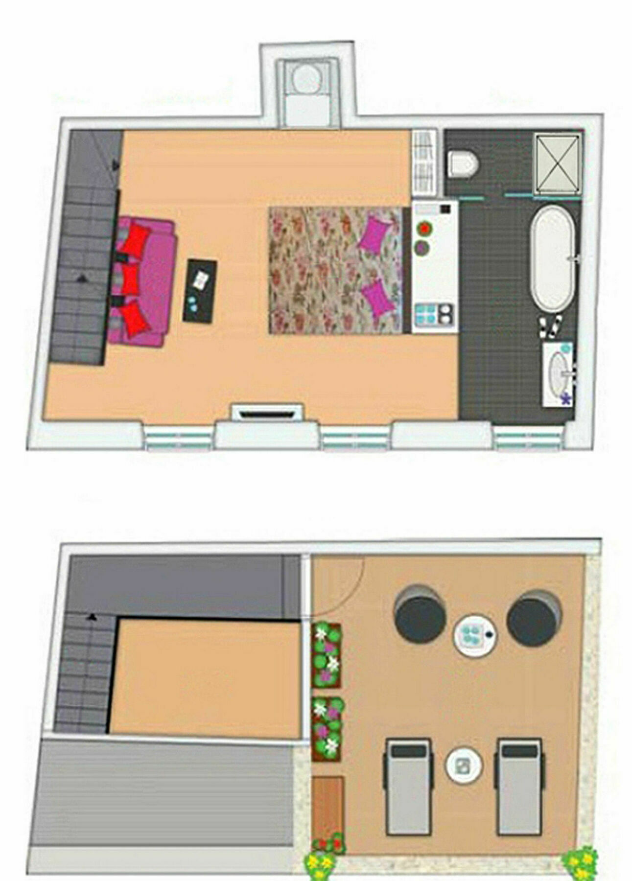 Riva Luxury Suites Split Dış mekan fotoğraf