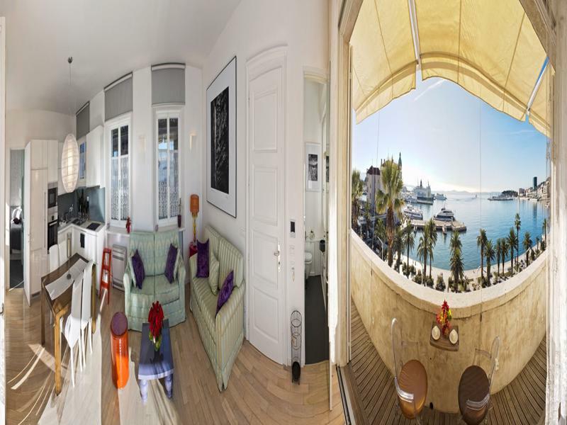 Riva Luxury Suites Split Dış mekan fotoğraf